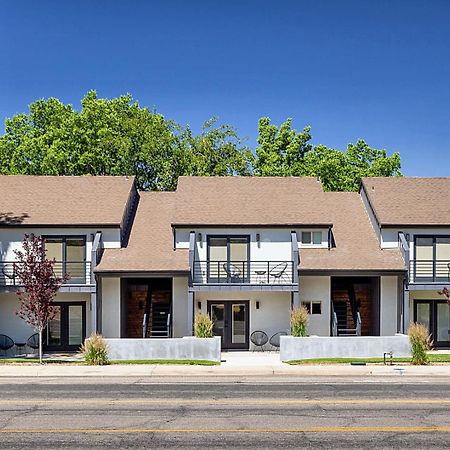 モアブ Near Downtown Stylish 2Br With Amazing Patio - 3ヴィラ エクステリア 写真