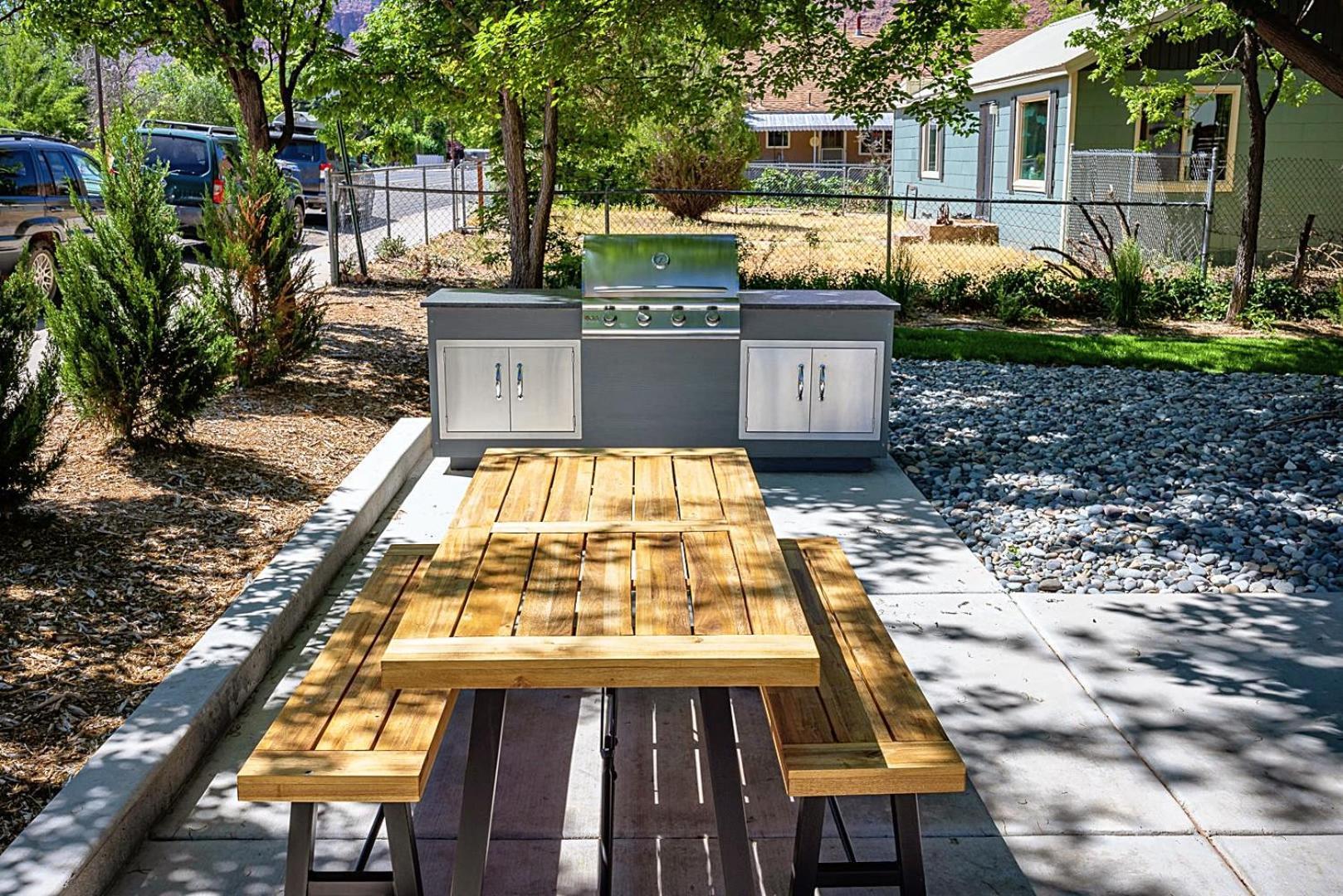 モアブ Near Downtown Stylish 2Br With Amazing Patio - 3ヴィラ エクステリア 写真