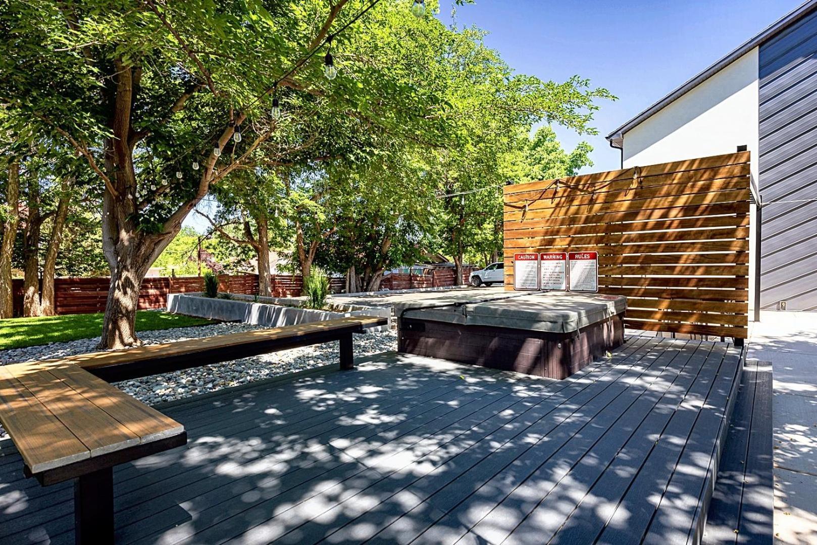 モアブ Near Downtown Stylish 2Br With Amazing Patio - 3ヴィラ エクステリア 写真