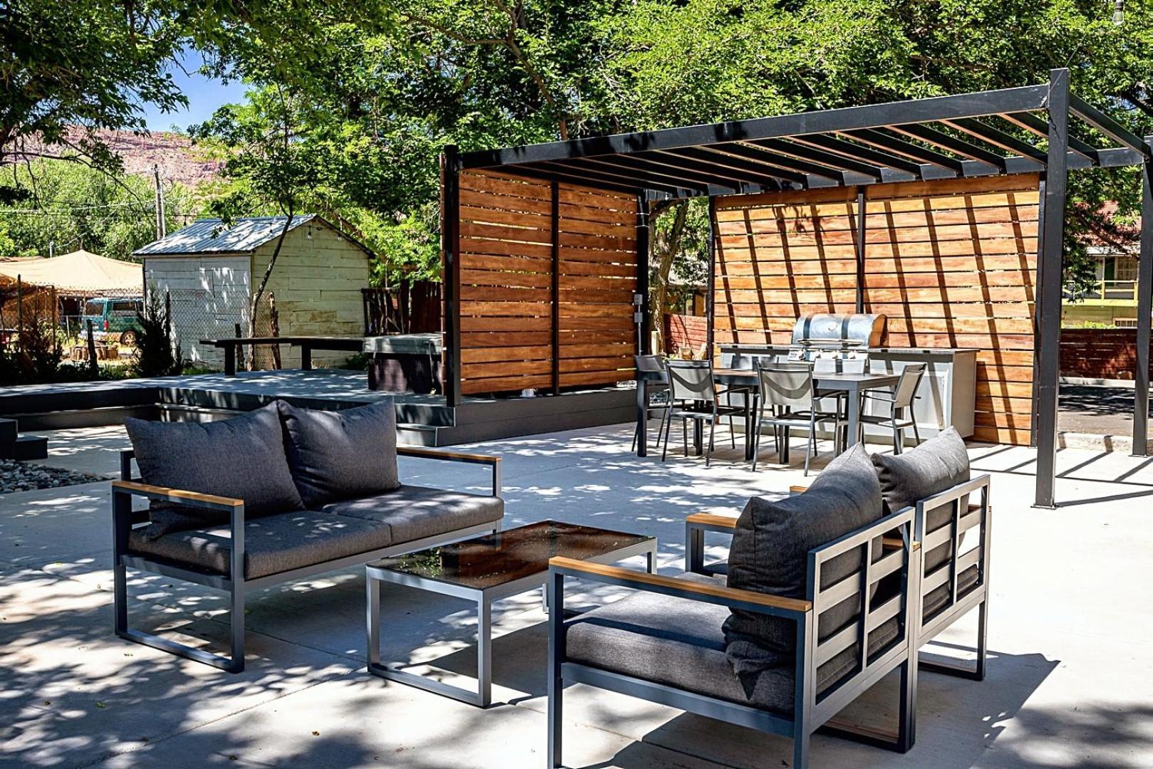 モアブ Near Downtown Stylish 2Br With Amazing Patio - 3ヴィラ エクステリア 写真