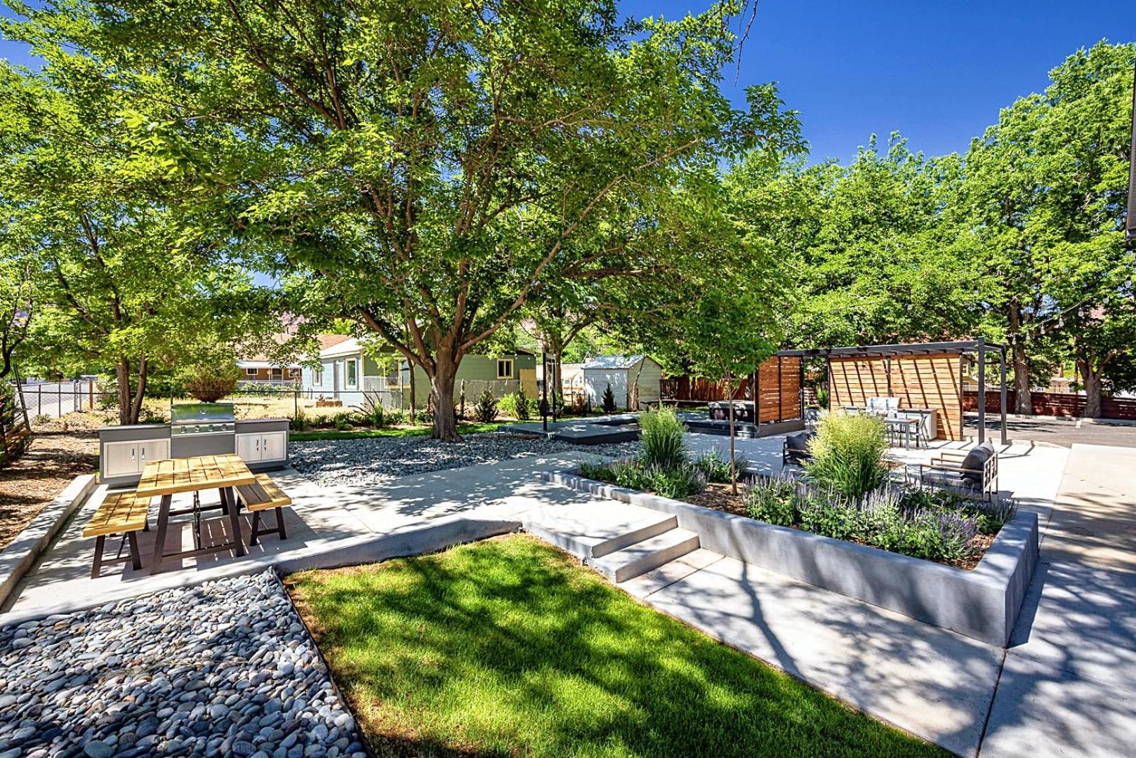 モアブ Near Downtown Stylish 2Br With Amazing Patio - 3ヴィラ エクステリア 写真